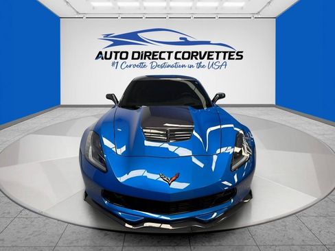 Used 2016 Chevrolet Corvette Z06 RWD image 29