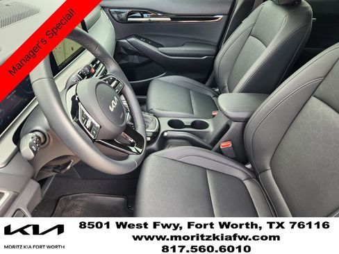 New 2026 Kia Seltos EX image 8