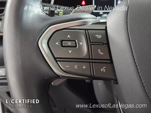 Certified 2025 Lexus NX 350 AWD w/ Cold Area Package image 33
