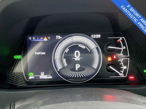 Used 2023 Lexus UX 250h F Sport w/ Accessory Package (Z2) image 28