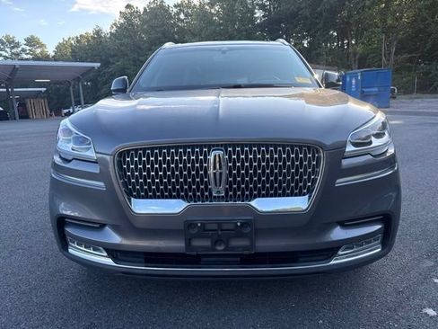 Used 2021 Lincoln Aviator Reserve w/ Equipment Group 202A AWD/4WD image 8