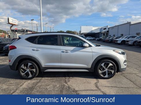 Used 2018 Hyundai Tucson Value image 3
