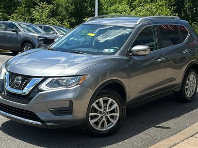 Used 2018 Nissan Rogue SV w/ Premium Package