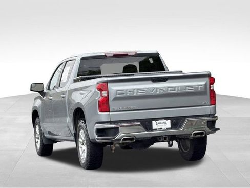 Used 2024 Chevrolet Silverado 1500 LT w/ Z71 Off-Road Package AWD/4WD image 8