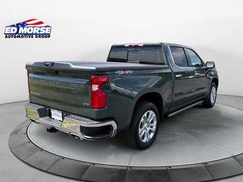 Certified 2025 Chevrolet Silverado 1500 LTZ w/ LTZ Premium Package AWD/4WD image 5