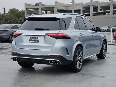 Certified 2025 Mercedes-Benz GLE 53 AMG 4MATIC image 8