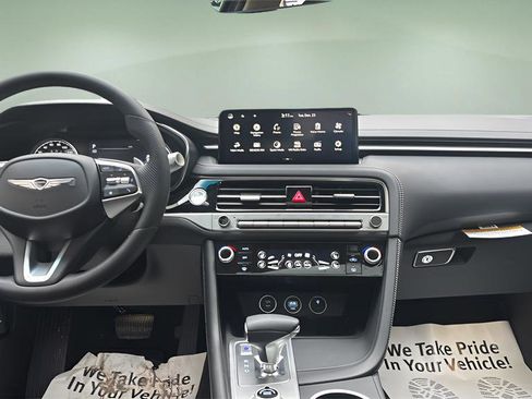 New 2026 Genesis G70 2.5T Prestige image 12