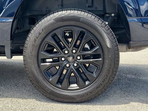 Used 2025 Ford F150 XLT w/ Equipment Group 303A High AWD/4WD image 8