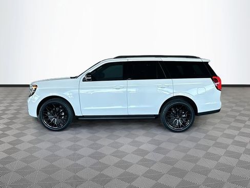 New 2026 Ford Expedition Platinum w/ Stealth Appearance Package AWD/4WD image 3
