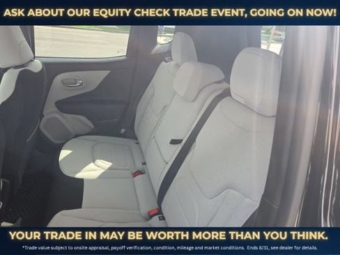 Used 2022 Jeep Renegade Latitude w/ Convenience Group AWD/4WD image 8
