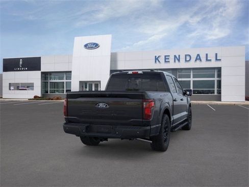 New 2025 Ford F150 XLT w/ Equipment Group 302A MID image 8