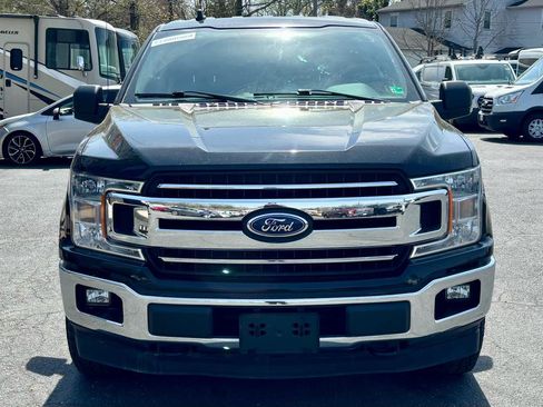 Used 2019 Ford F150 XLT w/ Equipment Group 301A Mid AWD/4WD image 3