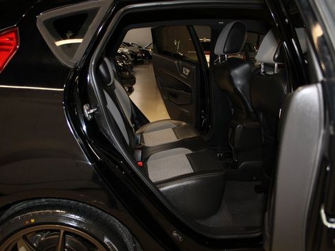 Used 2017 Ford Fiesta ST w/ ST Recaro Package image 15