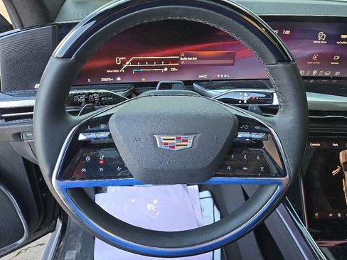 Certified 2025 Cadillac Escalade Sport w/ Touring Package AWD/4WD image 20