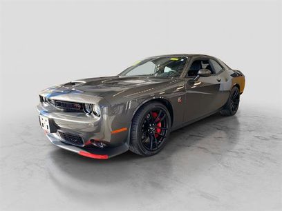 Certified 2023 Dodge Challenger R/T Scat Pack w/ Plus Package