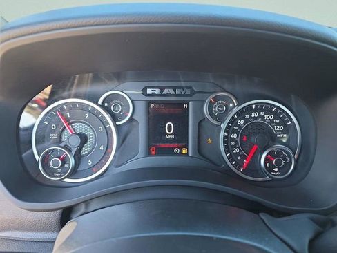 New 2026 RAM 2500 Big Horn image 32