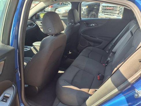Certified 2023 Chevrolet Malibu LT FWD image 19