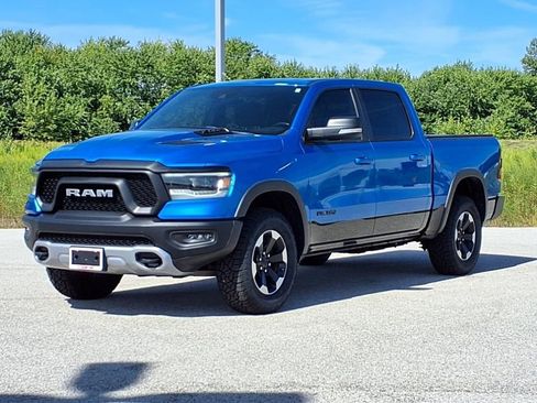 Used 2021 RAM 1500 Rebel w/ Rebel Level 1 Equipment Group image 29