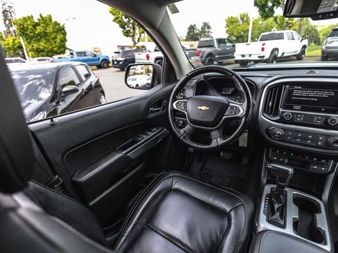Used 2019 Chevrolet Colorado ZR2 AWD/4WD image 25