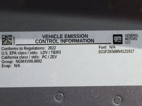 Used 2022 Chevrolet Bolt EUV Premier image 12