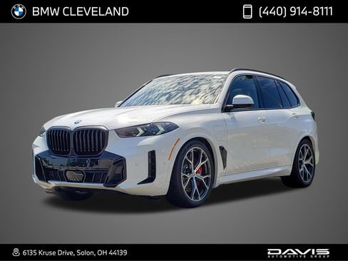 New 2026 BMW X5 xDrive50e AWD/4WD image 1