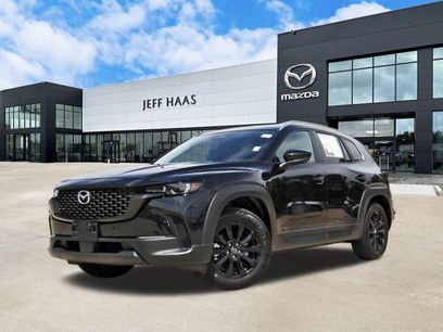 Used 2026 MAZDA CX-50 AWD 2.5 S w/ Preferred Pkg