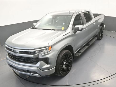 Used 2025 Chevrolet Silverado 1500 LTZ w/ Technology Package RWD image 63