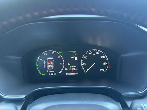 Certified 2025 Honda CR-V Sport image 32