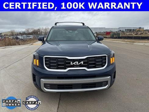 Used 2024 Kia Telluride SX image 7