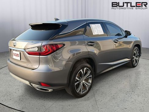 Certified 2022 Lexus RX 350 FWD w/ Premium Package image 6