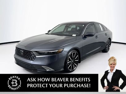 Used 2024 Honda Accord Touring