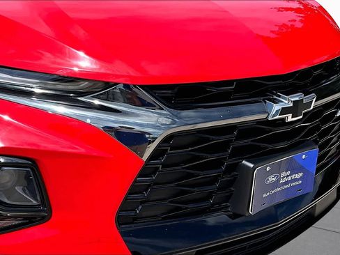 Used 2021 Chevrolet Blazer RS AWD/4WD image 30