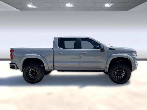 Used 2025 Chevrolet Silverado 1500 RST w/ Convenience Package II image 7