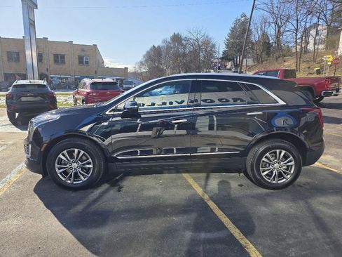 Used 2021 Cadillac XT5 Premium Luxury image 6