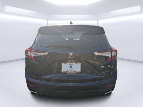 Used 2023 Acura RDX AWD w/ Technology Package image 4