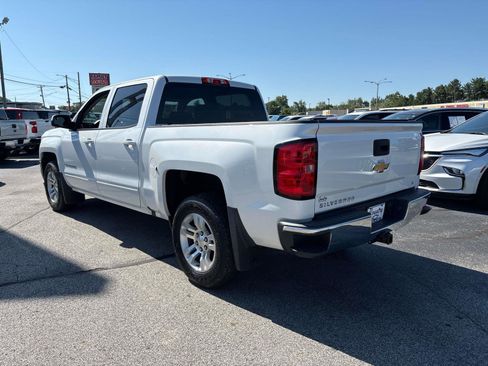 Used 2017 Chevrolet Silverado 1500 LT w/ All Star Edition RWD image 3