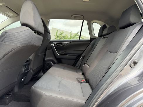 Used 2025 Toyota RAV4 LE FWD image 27