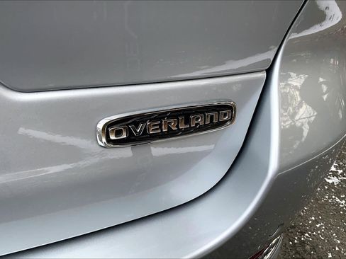 Certified 2024 Jeep Grand Cherokee Overland w/ Trailer Tow Package image 26