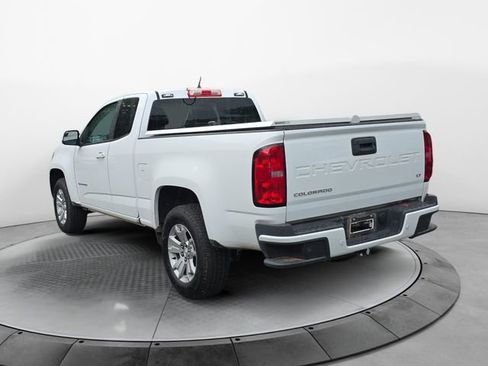Used 2022 Chevrolet Colorado LT w/ Fleet Safety Package RWD image 3