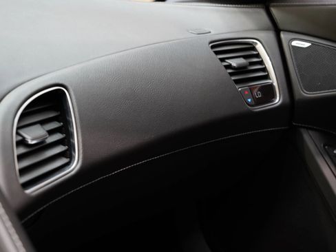 Used 2016 Chevrolet Corvette Stingray Coupe w/ Carbon Flash Badge Package image 55