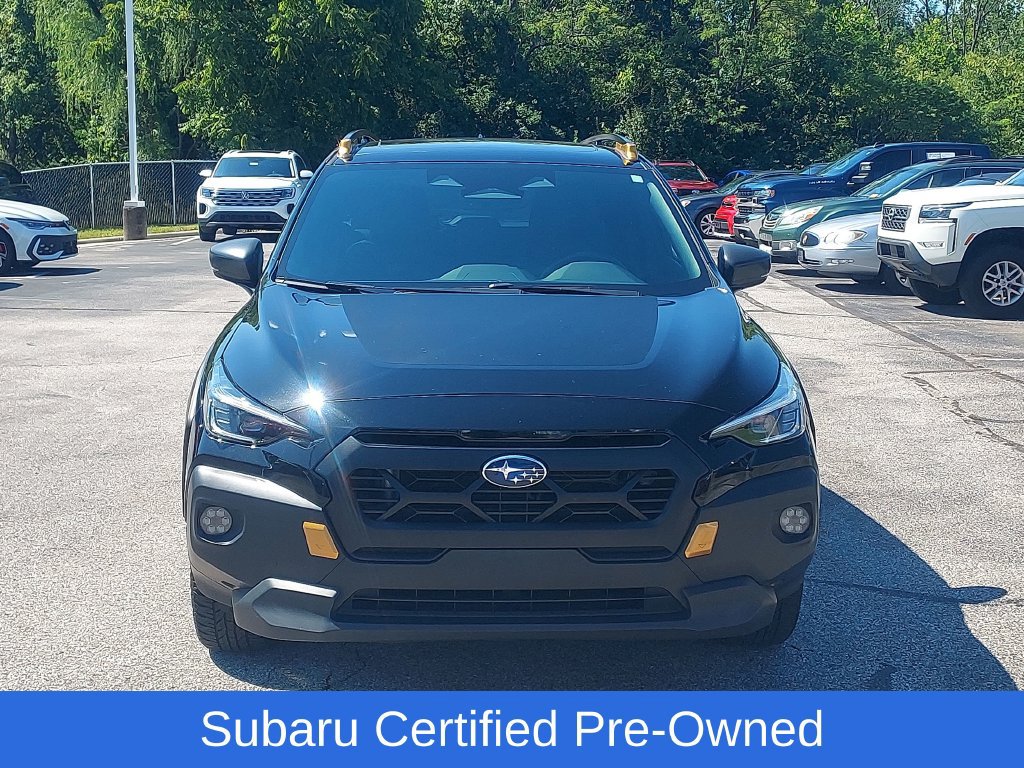 Certified 2024 Subaru Crosstrek 2.5i Wilderness AWD/4WD image 2