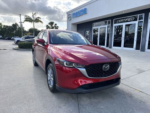 Used 2023 MAZDA CX-5 AWD 2.5 S w/ Preferred Package image 24