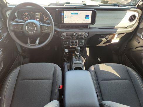 New 2026 Jeep Wrangler Unlimited Sport AWD/4WD image 24
