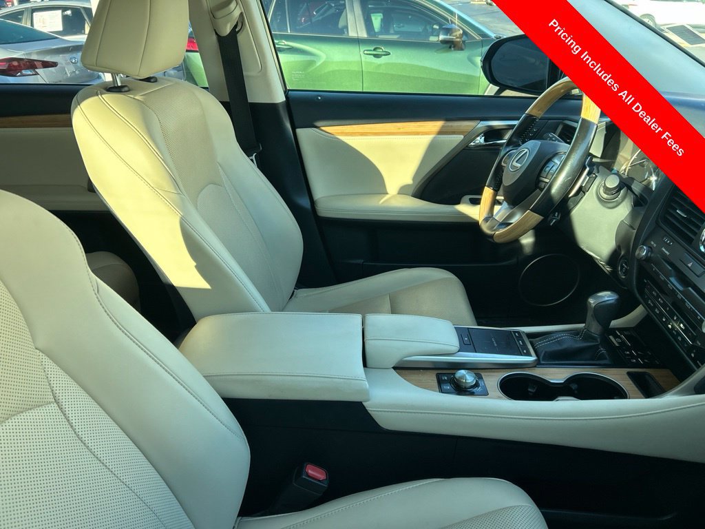 Used 2021 Lexus RX 450hL AWD w/ Premium Package image 4