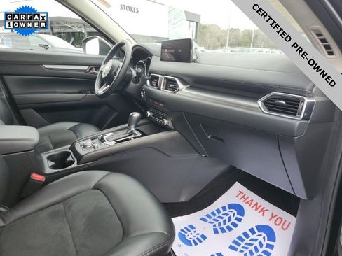 Certified 2023 MAZDA CX-5 AWD 2.5 S w/ Select Package image 28