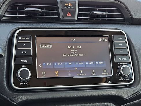Used 2023 Nissan Versa S FWD image 26