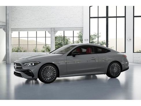 Certified 2024 Mercedes-Benz CLE 300 4MATIC Coupe image 37