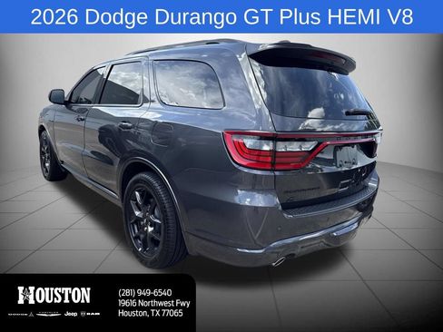 Used 2026 Dodge Durango GT AWD/4WD image 7