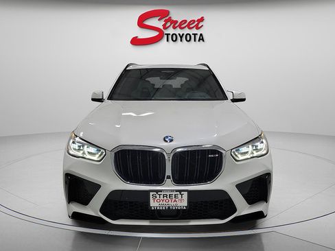 Used 2022 BMW X5 M w/ Executive Package image 6