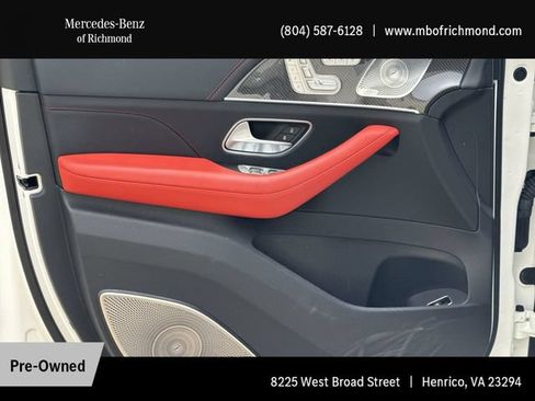 Used 2021 Mercedes-Benz GLE 63 AMG S image 12